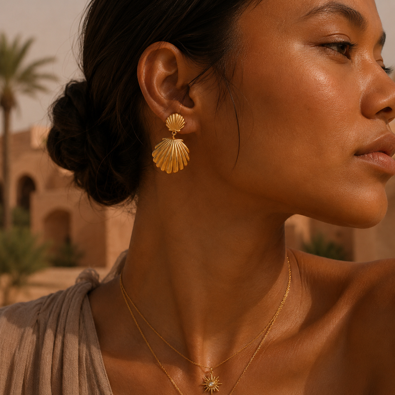Earrings